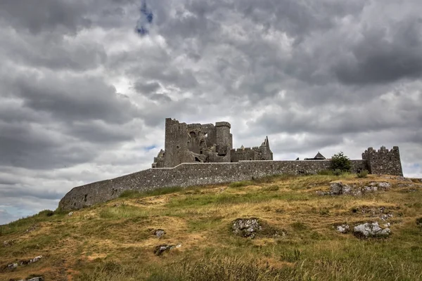 Rock Cashel Tipperary Rlanda — Stok fotoğraf