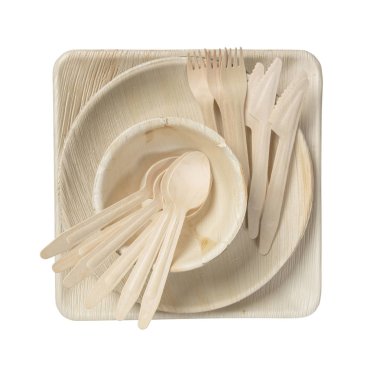 Eko Dostu tek kullanımlık sofra