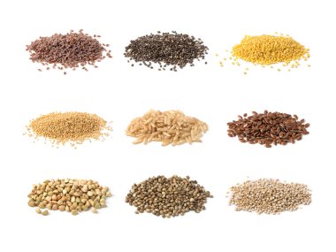 Gluten ücretsiz tohumlar