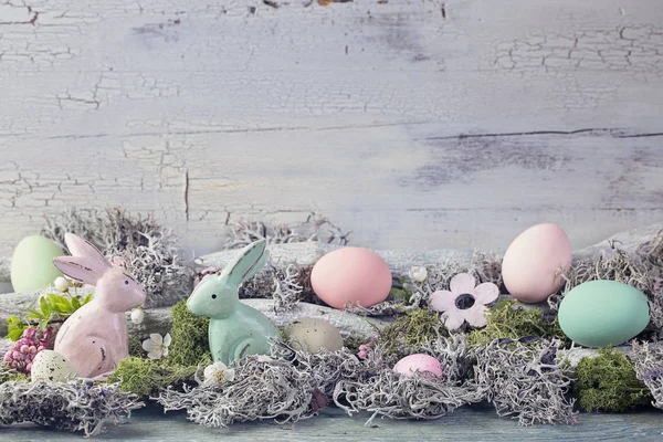 Decorazione di Pasqua — Foto Stock