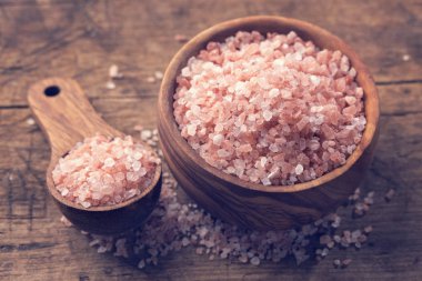 Himalaya kristal tuzu