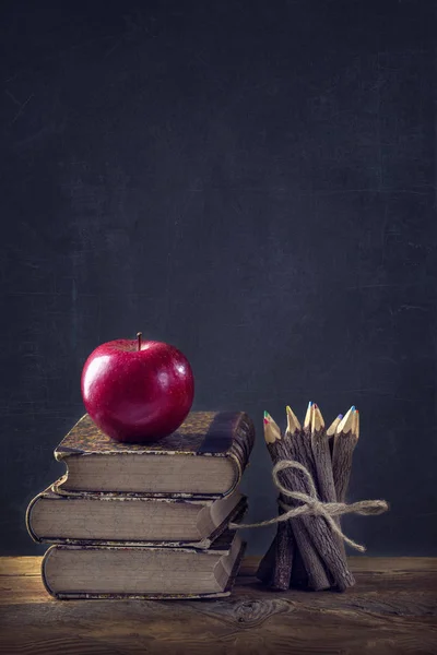 Zurück zur Schule — Stockfoto