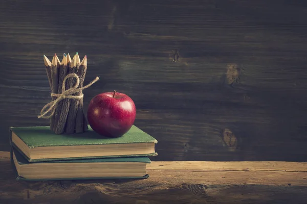 Zurück zur Schule — Stockfoto