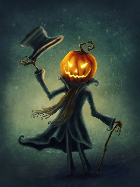 Jack O 'Lantern — Foto de Stock