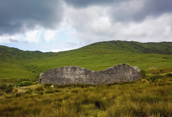 Staigue 돌 요새 — 스톡 사진