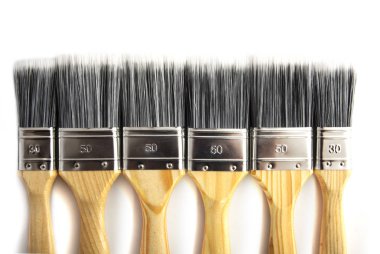Boya fırçaları üst üste arka plan kullanmak için