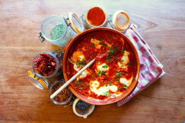 Shakshuka