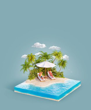 seyahat ve tatil kavramı