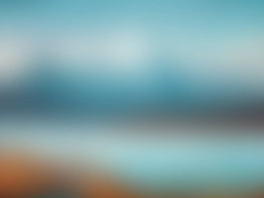 Renkli hafifçe mavi ve sarı arka plan skeç ile. İllüstrasyon