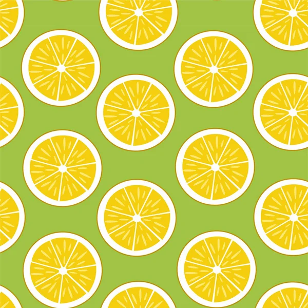 Limon desen. Vektör sorunsuz doku.