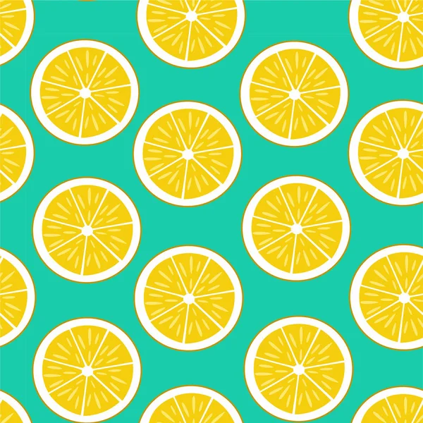 Limon desen. Vektör sorunsuz doku.