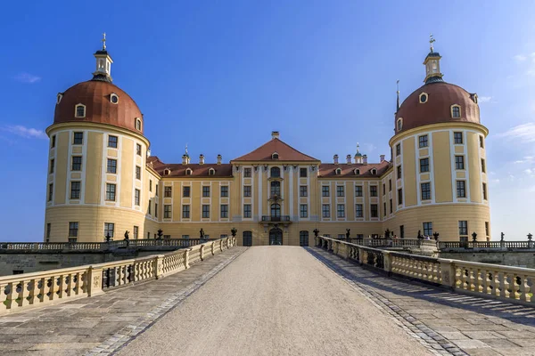 Kale Moritzburg Dresden, Almanya yakın