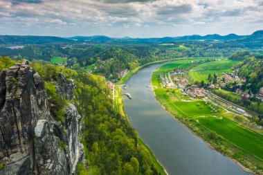 Elbe Kumtaşı Dağları Almanya, Europe