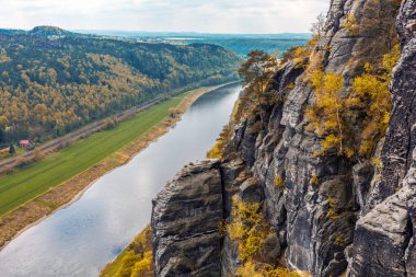 Elbe Kumtaşı Dağları Almanya, Europe
