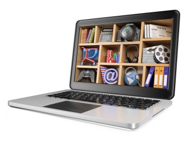 3D yeni teknolojileri. Multimedya kavramı