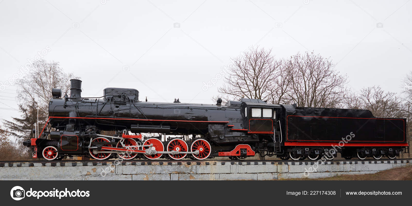 Old black and red Case Steam Engine - Transportation Photography - Steam  Engine - Instant Download- Digital Photo