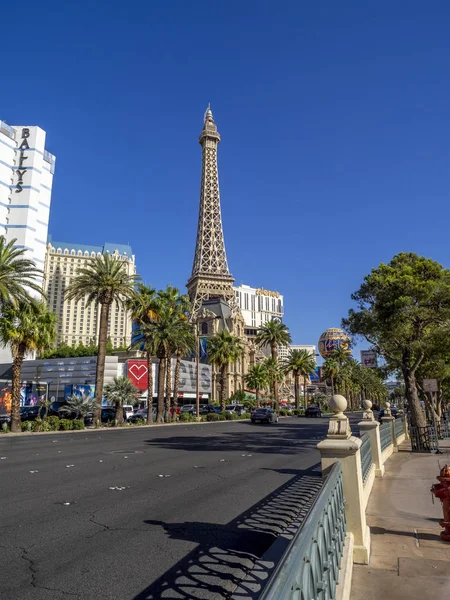 Las Vegas Nevada Usa Paříž Hotel Las Vegas Nevada Součástí — Stock fotografie