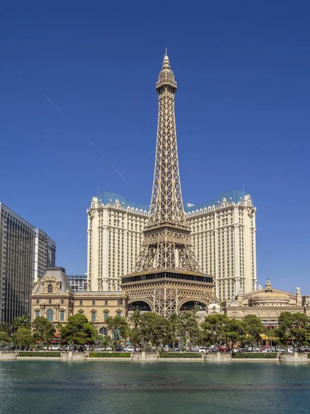 Las Vegas Nevada Estados Unidos Hotel Paris Las Vegas Nevada — Foto de Stock