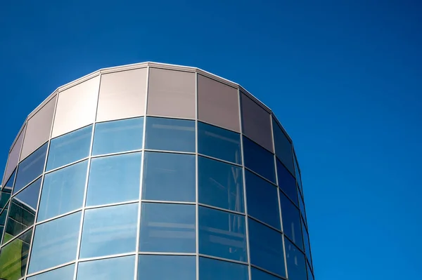 Außenansicht Von Gebäuden Auf Dem Campus Der Mount Royal University — Stockfoto