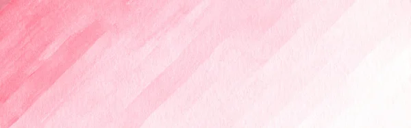 Watercolor Background Texture Soft Pink Abstract Pink Tones — Stock Photo, Image