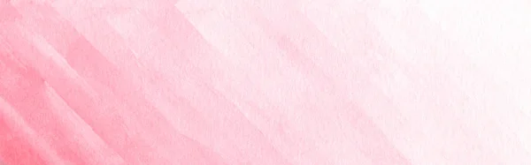 Aquarell Hintergrundtextur Weich Rosa Abstrakte Rosatöne — Stockfoto