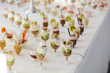 Restoran açık büfe olaylar catering