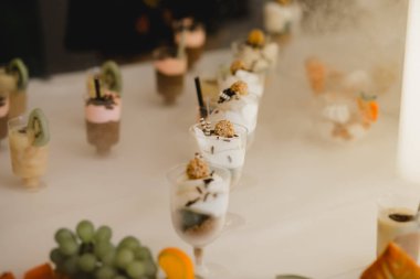 Restoran açık büfe olaylar catering