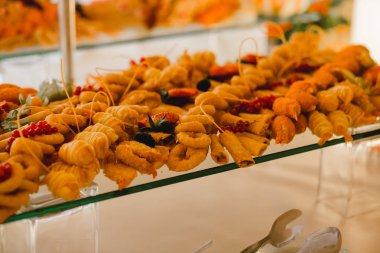 Restoran açık büfe olaylar catering