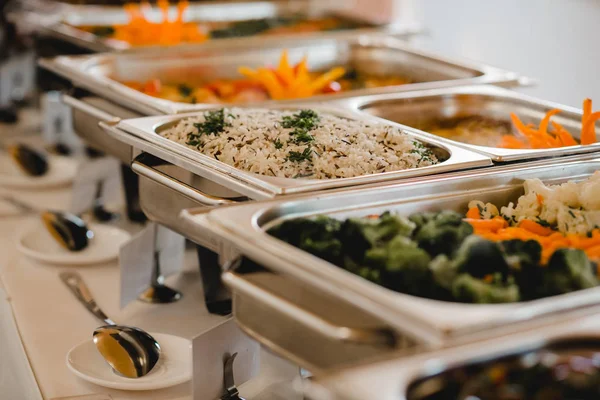 Restoran açık büfe olaylar catering