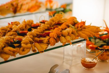 Restoran açık büfe olaylar catering