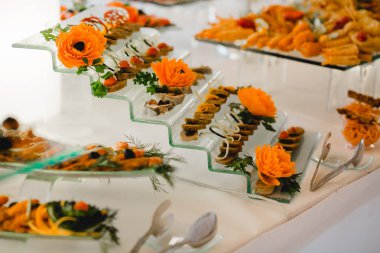 Restoran açık büfe olaylar catering