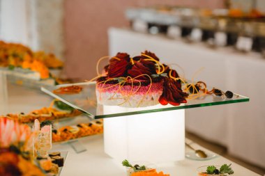 Restoran açık büfe olaylar catering