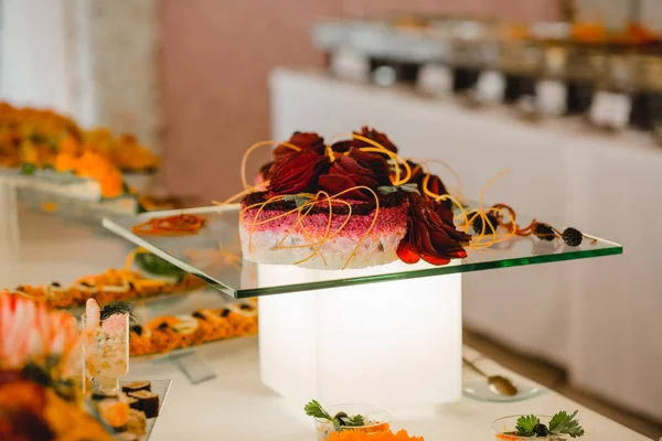 Restoran açık büfe olaylar catering