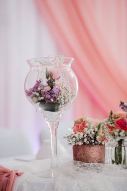 düğün çiçek dekorasyon buket