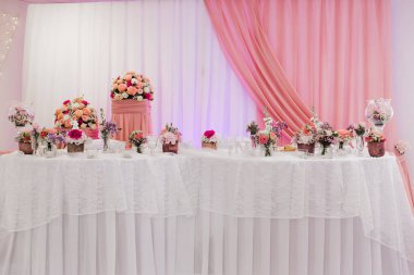 düğün çiçek dekorasyon buket