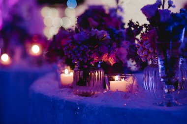 düğün çiçek dekorasyon buket