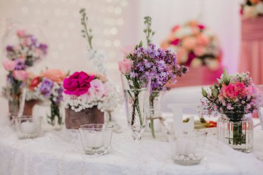 düğün çiçek dekorasyon buket
