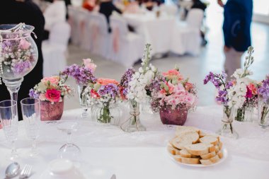 düğün çiçek dekorasyon buket