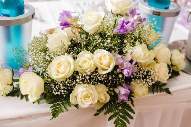 Düğün Çiçek gelin buketi