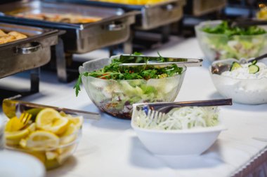 Açık büfe olayları düğün catering