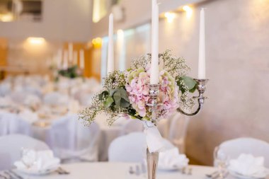 düğün töreni dekorasyon çiçekler