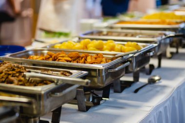 Açık büfe olayları düğün catering