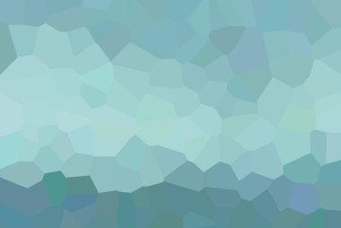 Görüntü veya metin için alan içeren soyut mavi yumuşak arka plan