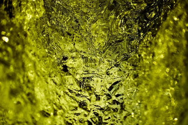 色の氷 抽象的なイメージ — ストック写真