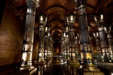 antik Theodosius Sarnıcı, İstanbul