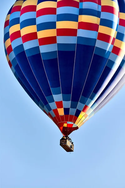 Luftballons Kappadokien Truthahn Goreme — Stockfoto