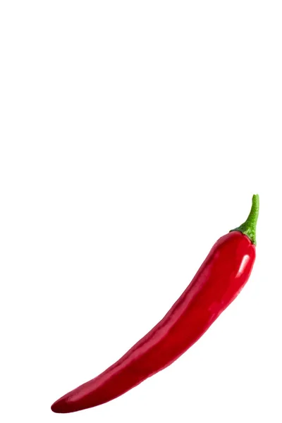 Bezszwowy Wzór Czerwoną Papryczką Chili Warzywa Abstrakcyjne Tło Kolaż Żywności — Zdjęcie stockowe