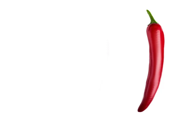 Безшовний Візерунок Червоним Гострим Перцем Чилі Овочі Абстрактний Фон Харчовий — стокове фото