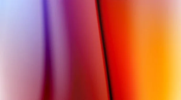Fluido de redemoinho fluindo cores efeito de movimento, fundo abstrato holográfico — Vetor de Stock
