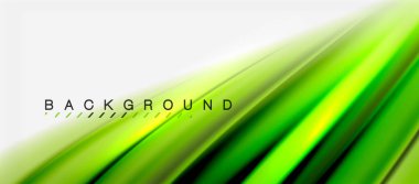 Bulanık sıvı arka plan renkleri, özet satırları, vektör çizim dalgalar